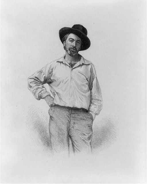 Whitman 1854