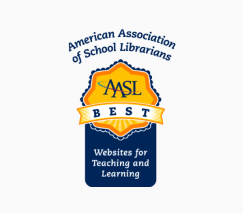 Best Websites for Teaching and Learning from American Association of School Librarians
